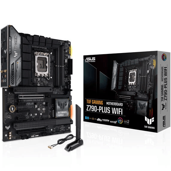 ASUS TUF Gaming Z790 Plus WiFi Mainboard