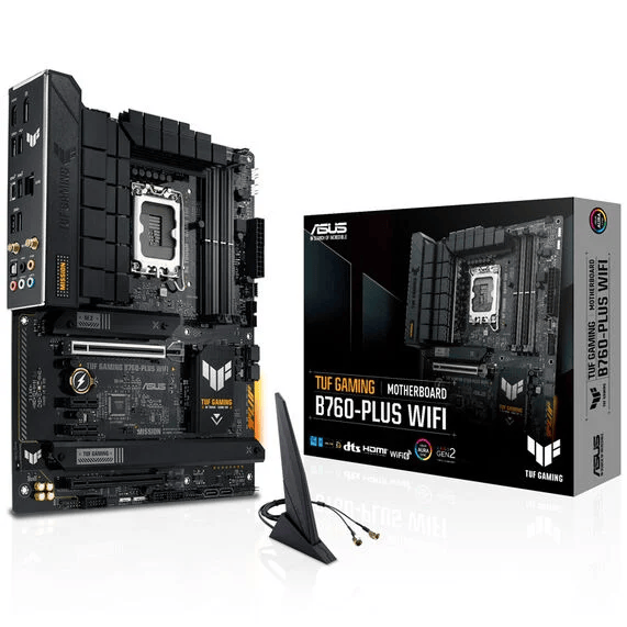 ASUS TUF Gaming B760-Plus WiFi Mainboard