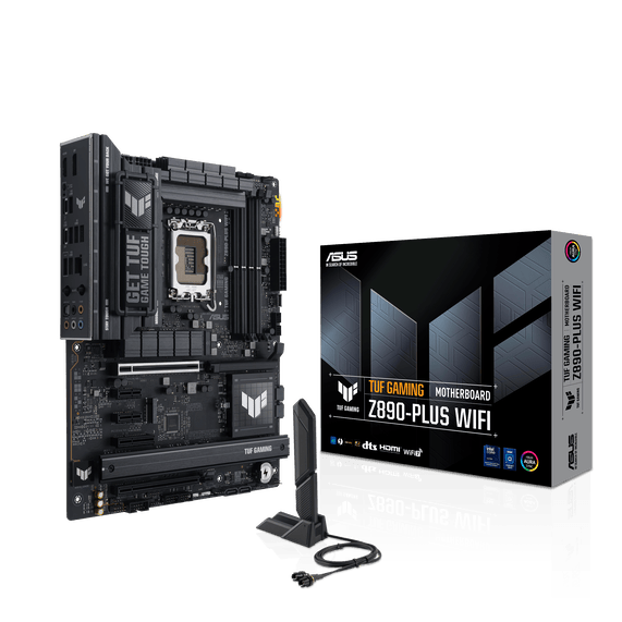 ASUS TUF Gaming Z890-Plus WiFi Mainboard