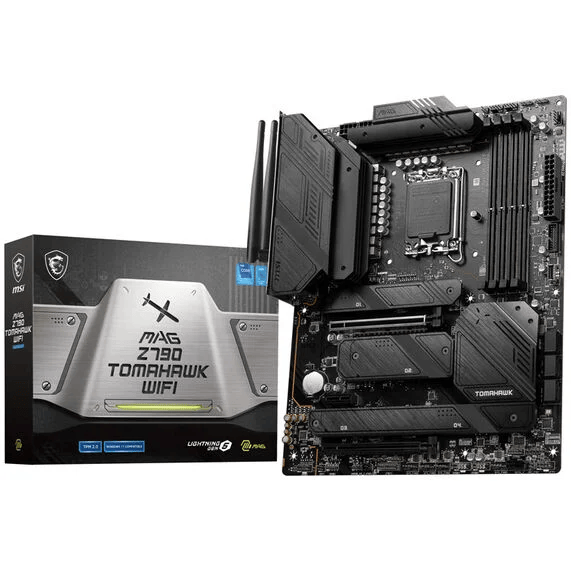 MSI MAG Z790 TOMAHAWK WiFi Mainboard