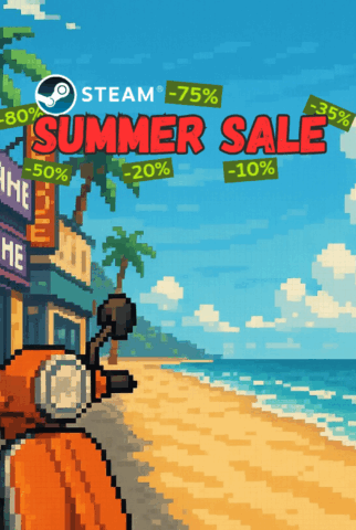 Der Steam Summer Sale 2025 ist da – ist dein Gaming-PC bereit?