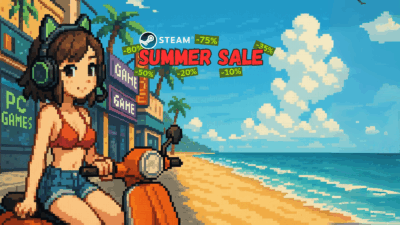 Der Steam Summer Sale 2025 ist da – ist dein Gaming-PC bereit?