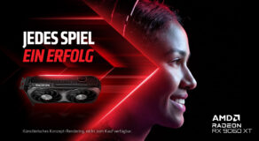 AMD Radeon RX 9060 XT: Die Einsteiger-Grafikkarte der AMD RX 9000-Serie 