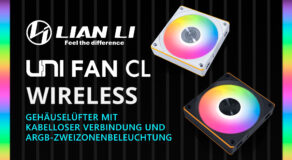 Beitragsbild UNI FAN CL Wireless