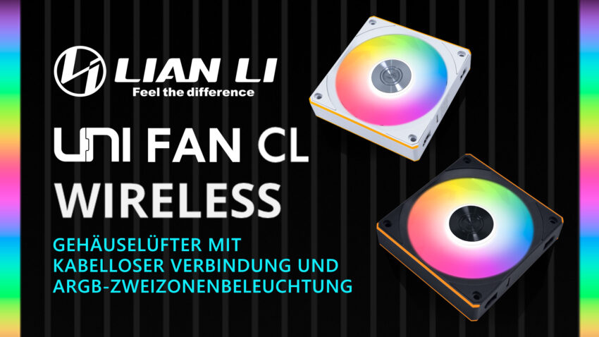 Beitragsbild UNI FAN CL Wireless