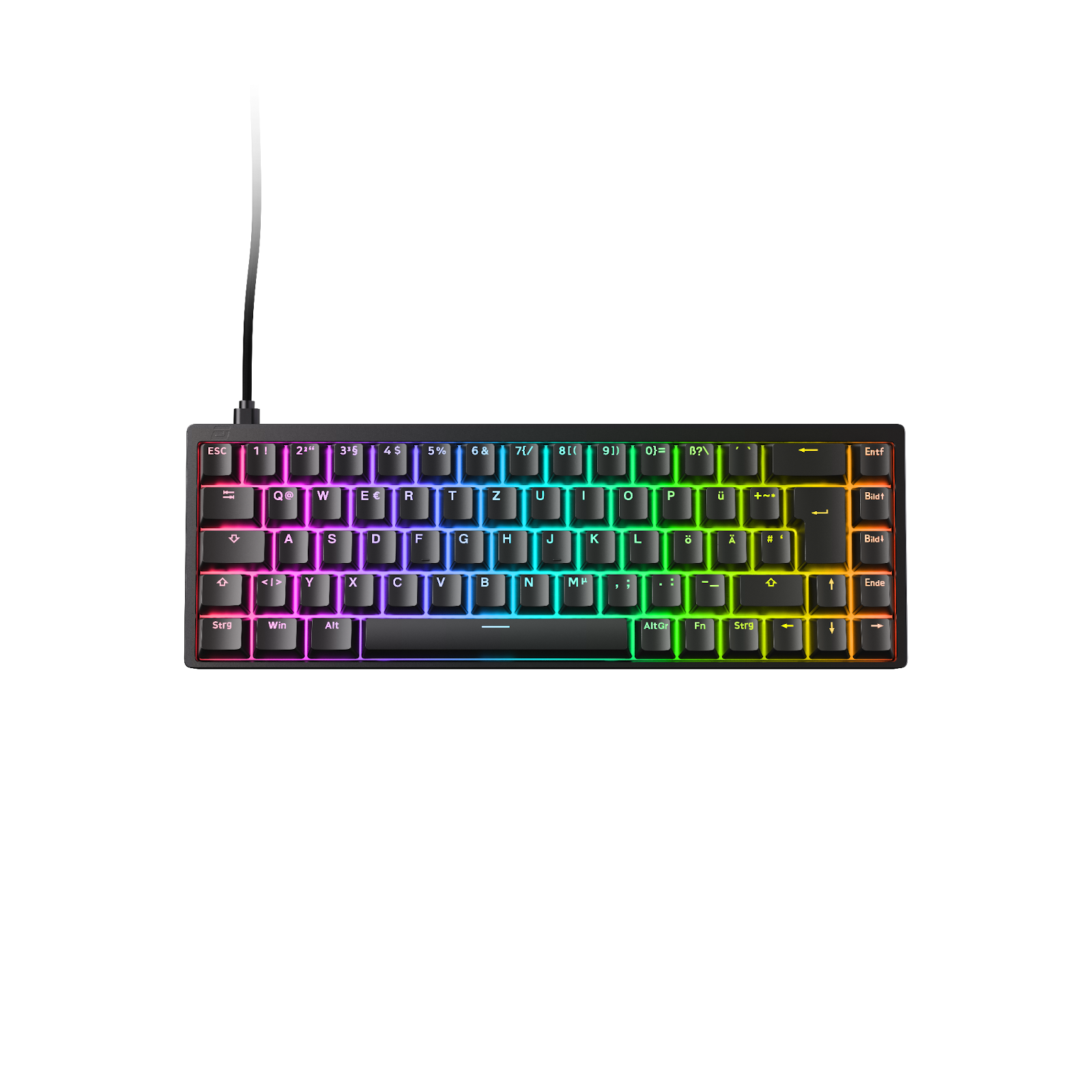 Endgame Gear KB65HE Gaming-Tastatur