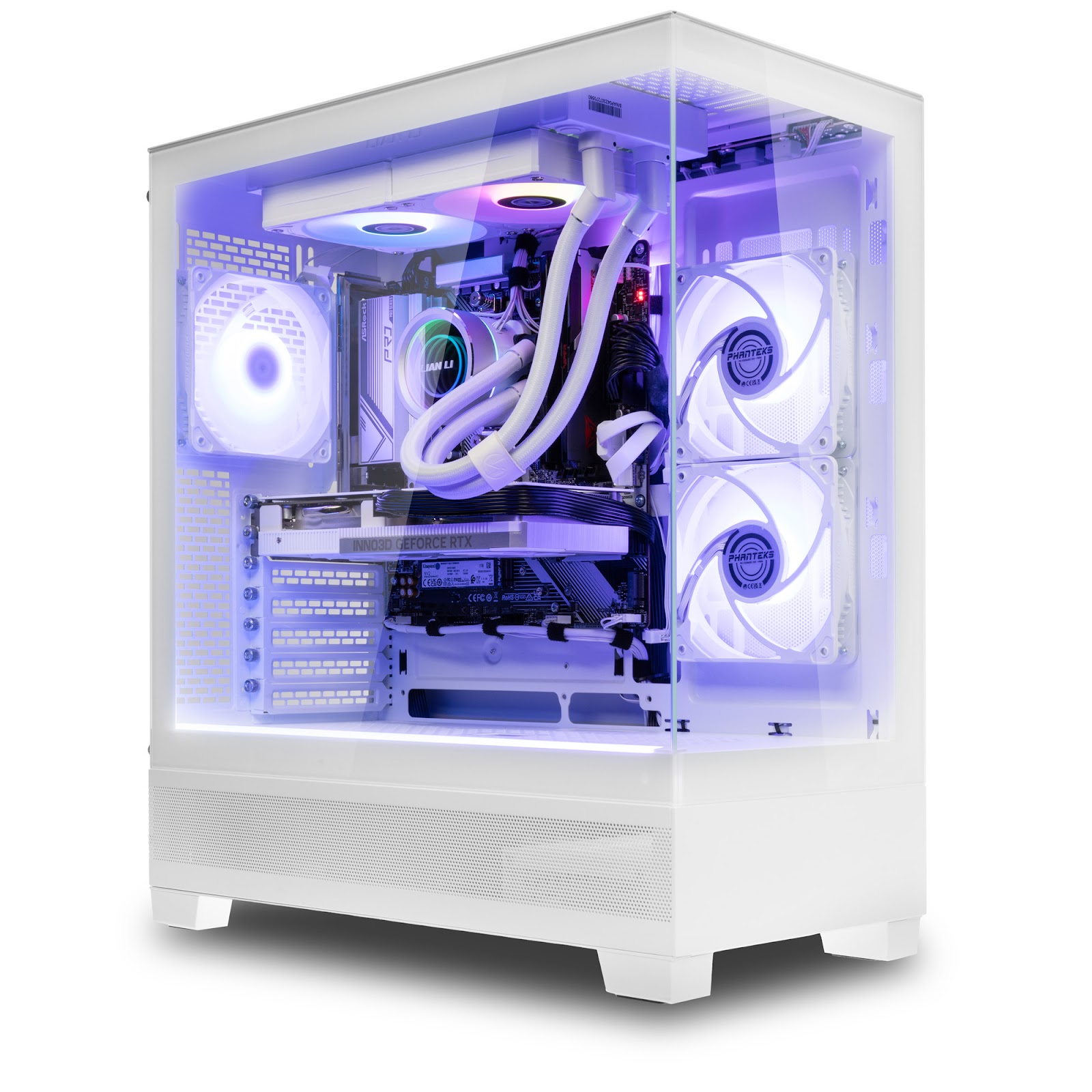 GAming PC Arctic Fury