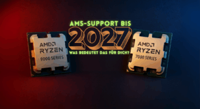 AM5-Support bis 2027: Warum jetzt der beste Zeitpunkt für eine AMD Ryzen-CPU ist