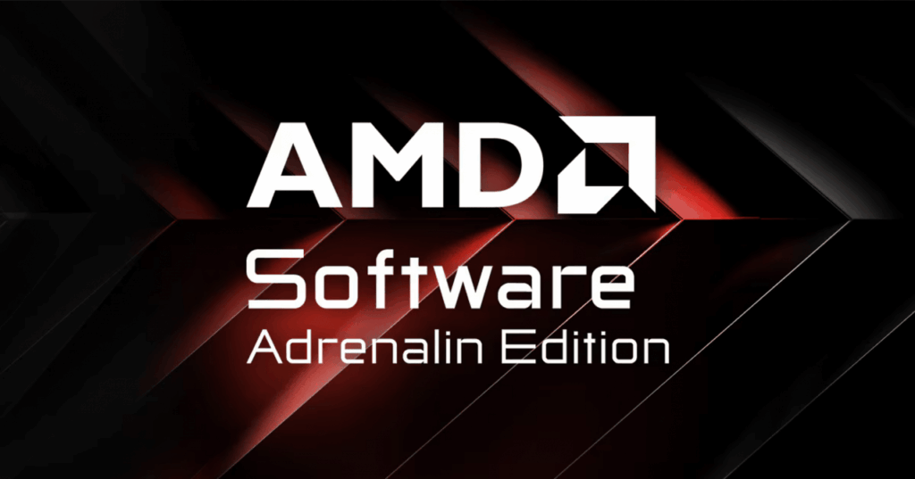 AMD Adrenalin Software Logo