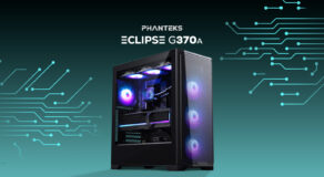 Phanteks Eclipse G370A