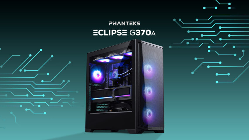 Phanteks Eclipse G370A