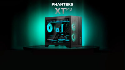 Das Phanteks XT M3: Kompaktes PC-Gehäuse für High-End-Hardware 