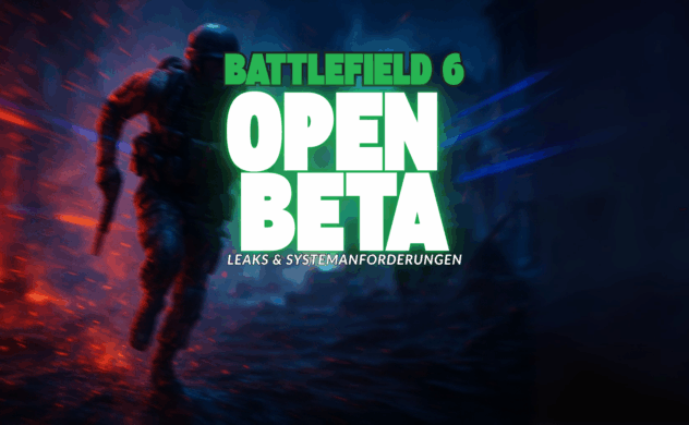Battlefield 6: Open Beta steht in den Startlöchern – Alle Infos, Leaks & Systemanforderungen 