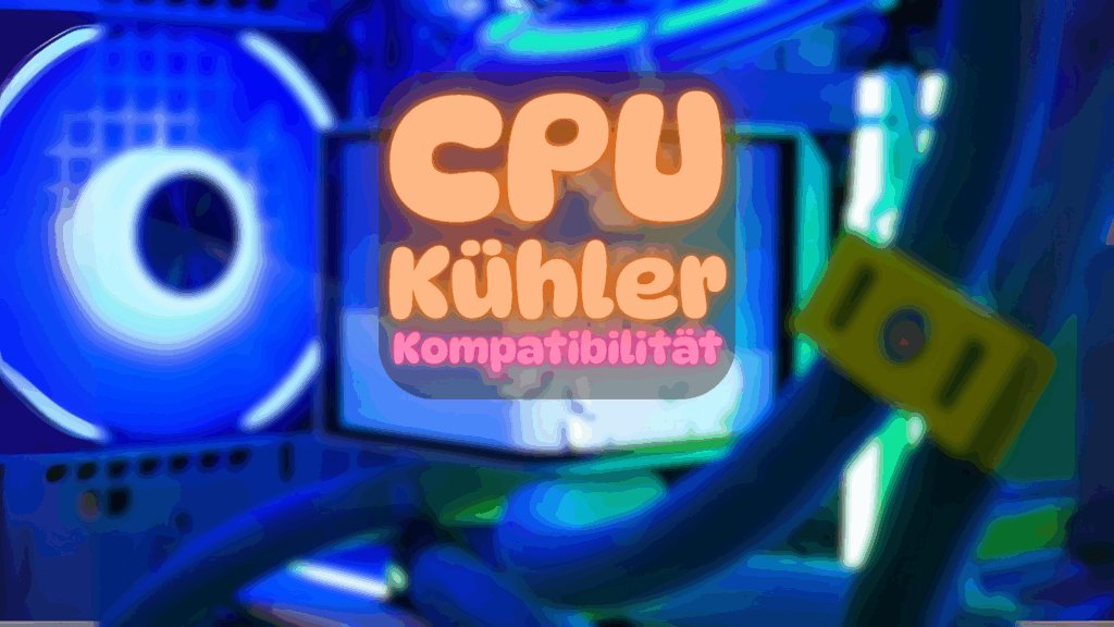 CPU-Kühler-Kompatibilität: Welcher CPU-Kühler passt in meinen Gaming-PC?