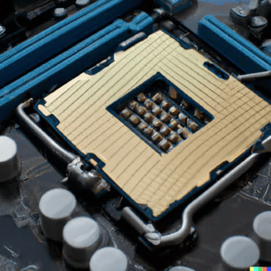CPU Sockel Bild