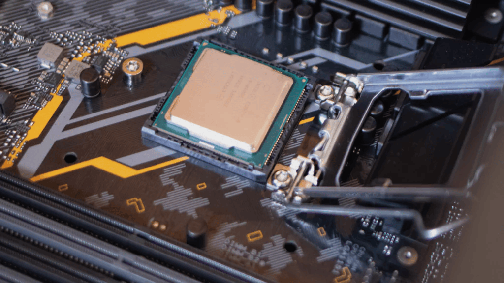 AMD Sockel Bild