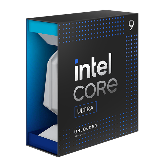 Intel Core Ultra 9 285K CPU Boxed