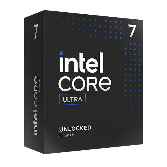 Intel Core Ultra 7 265K CPU Boxed