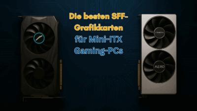 Die besten SFF-Grafikkarten für Mini-ITX Gaming-PCs 