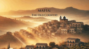 Mafia The Old Country