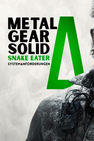 Metal Gear Solid Delta: Snake Eater – Systemanforderungen, die dein Setup aus dem Hinterhalt attackieren 