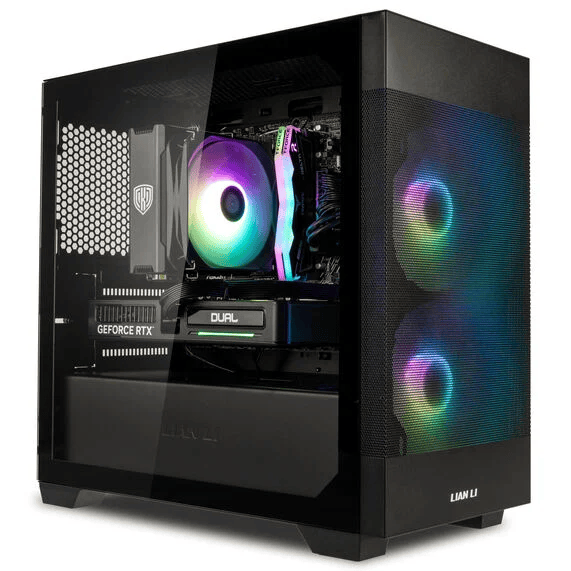Gaming-PC Initium Bild