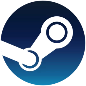 Steam Logo