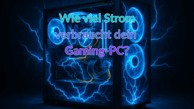 Wie viel Strom verbraucht dein Gaming-PC?