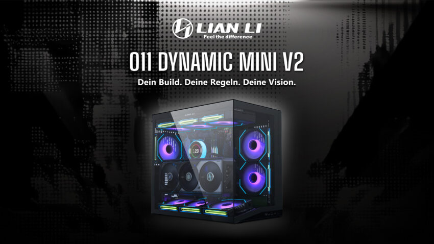 Lian Li O11D Mini V2
