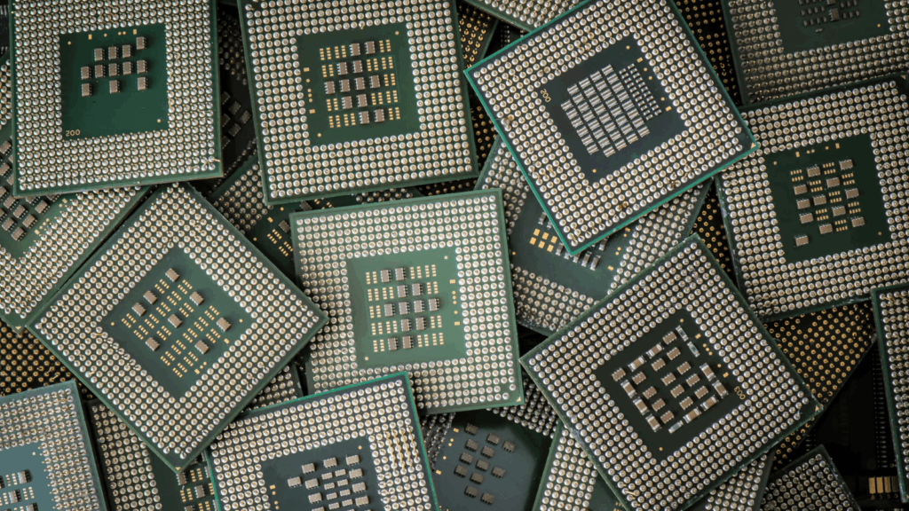 Mehrere CPUs aueinander gestapelt