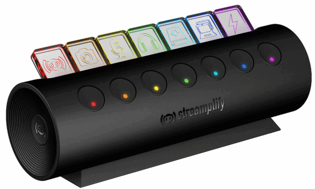 Streamplify HUB CTRL 7 USB Hub
