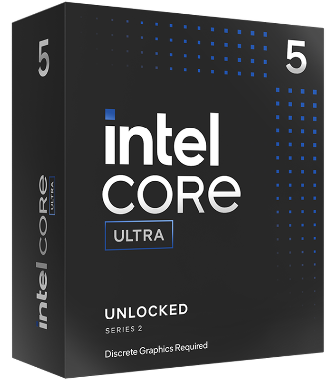 Intel Core Ultra 245 KF CPU