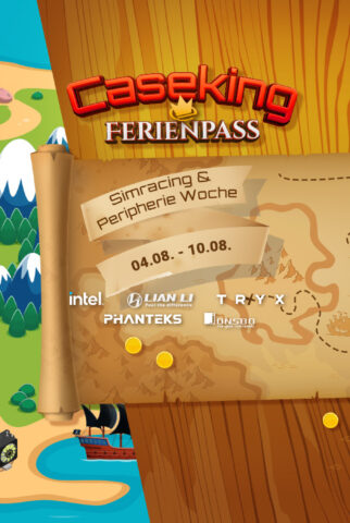 Woche 5 beim Ferienpass: Auf zur Hardware-Regatta!