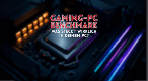 Wie du einen Benchmark-Test auf deinem Gaming-PC ausführst