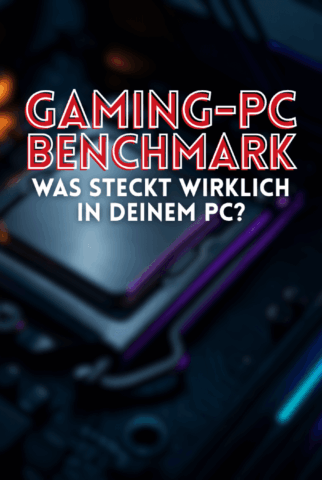 Wie du einen Benchmark-Test auf deinem Gaming-PC ausführst