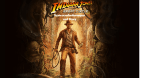 Indiana Jones udn der Große Kreis