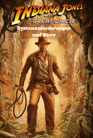 Indiana Jones und der Große Kreis: Der Orden der Riesen – Systemanforderungen und Story