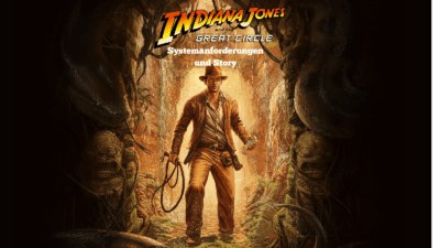 Indiana Jones und der Große Kreis: Der Orden der Riesen – Systemanforderungen und Story