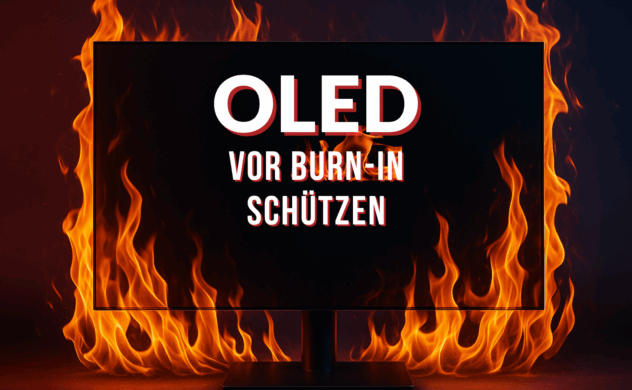 OLED-Panel vor Burn-in schützen: Tipps zur Pflege und Lebensdauer deines Monitors