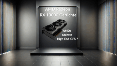 AMD Radeon RX 10000-Serie: AMDs Wiedereintritt in das High-End-Segment?