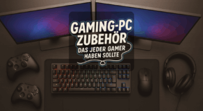 Top Zubehör für Gaming-PCs – So holst du alles aus deinem Setup heraus