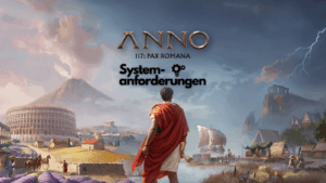 Anno 117: Pax Romana Systemanforderungen