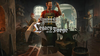 Kingdom Come: Deliverance 2 Legacy of the Forge: Interview – über Erfolg, Mods und geheime Easter Eggs