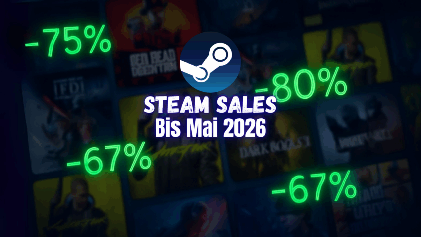 Schn Ppchen Alarm Alle Steam Sales Bis Mai 2026 Im Berblick Blog Steam Sales Bis Mai 2026 850x478 