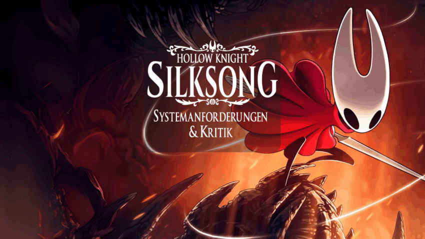 Hollow Knight: Silksong - Systemanforderungen, Story und Kritik Blog