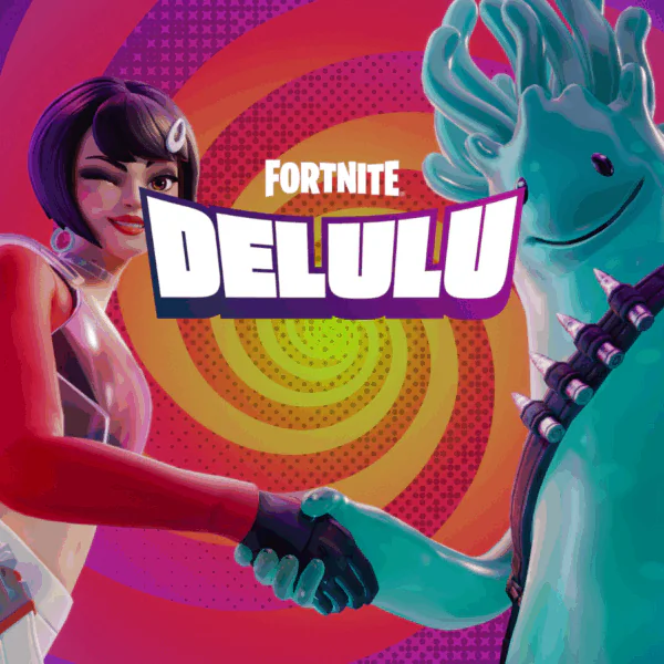 Fortnite Delulu - Das verrückteste Event, das du zocken kannst! Jeremy Riedel