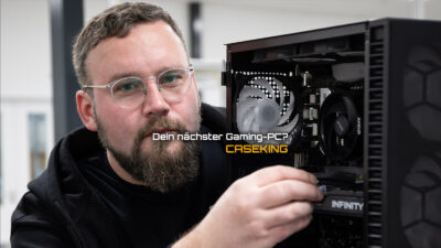 10 Gründe, warum dein nächster Gaming-PC von Caseking kommen sollte