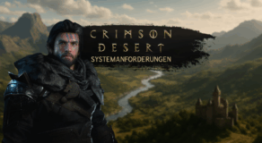 Crimson Desert – Systemanforderungen, Story und Gameplay im Überblick