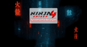 Ninja Gaiden 4 – Systemanforderungen für deinen PC – Bereit es mit dem Drachen aufzunehmen?