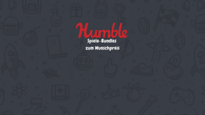 Humble Bundle: Spiele-Bundles zum Wunschpreis